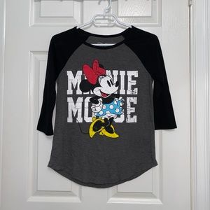 Minnie Mouse shirt